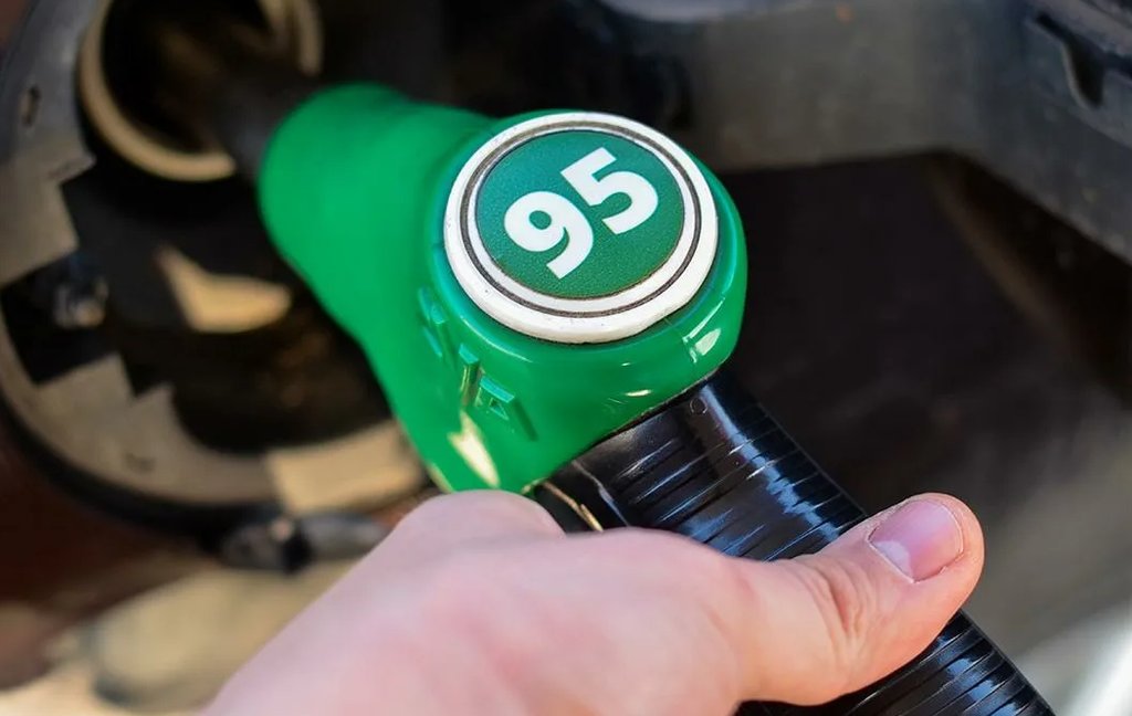 Бензин АИ-95 1л